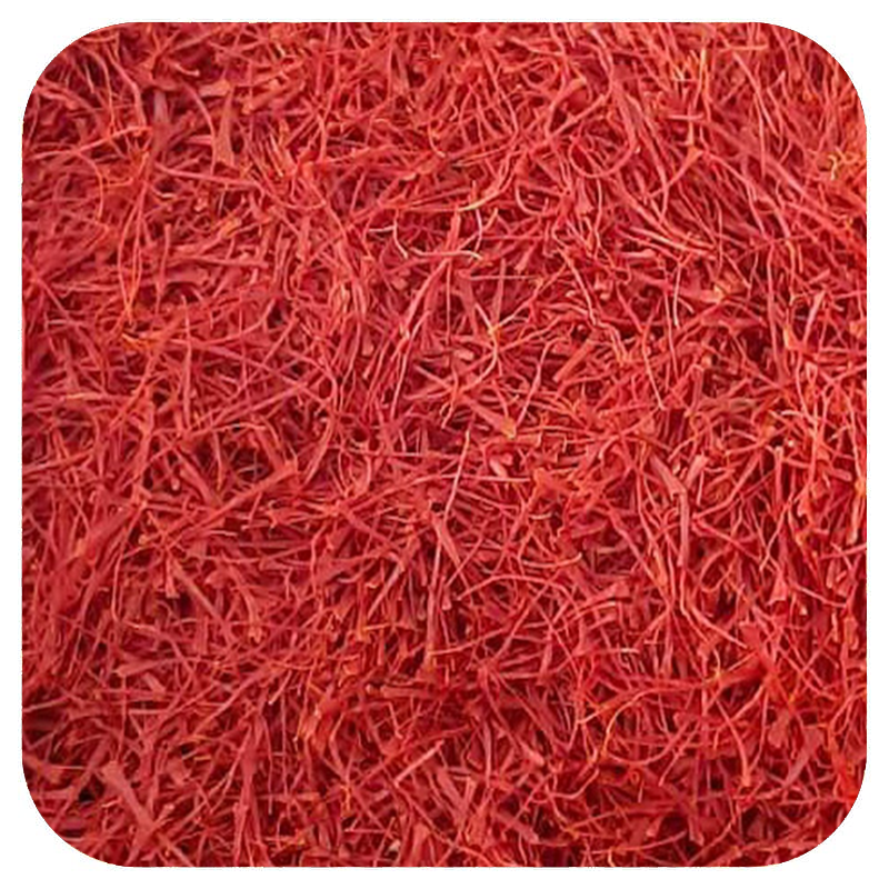 Organic Saffron (Zafran) – Estate 100g