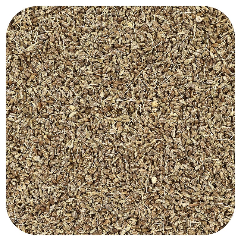 Organic Anise Seeds (Saunf-e-Kohi) – Estate 1000g
