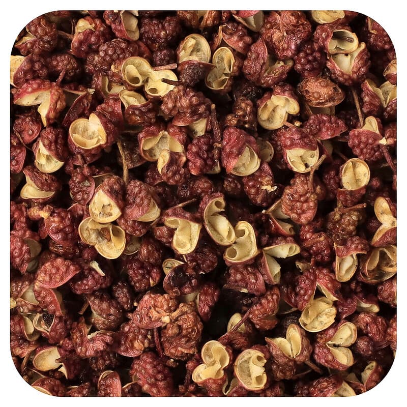 Organic Sichuan Pepper (Timur) – Estate 1000g