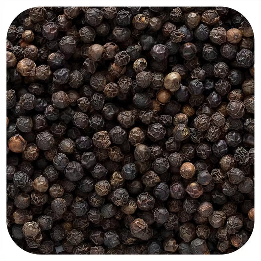 Organic Black Pepper – Estate 1000g