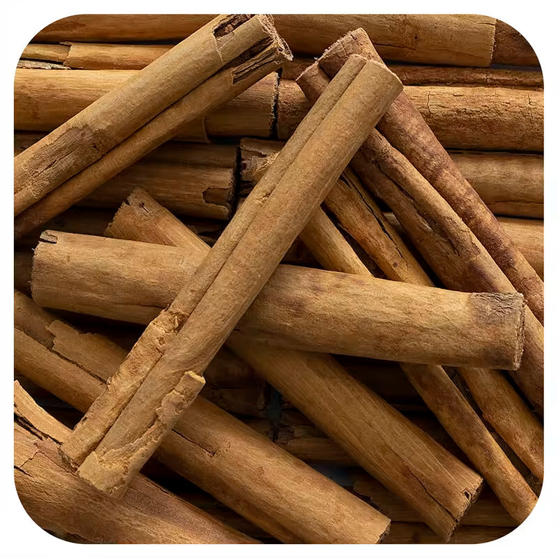 Organic Cinnamon (Dar Chini) – Estate 1000g