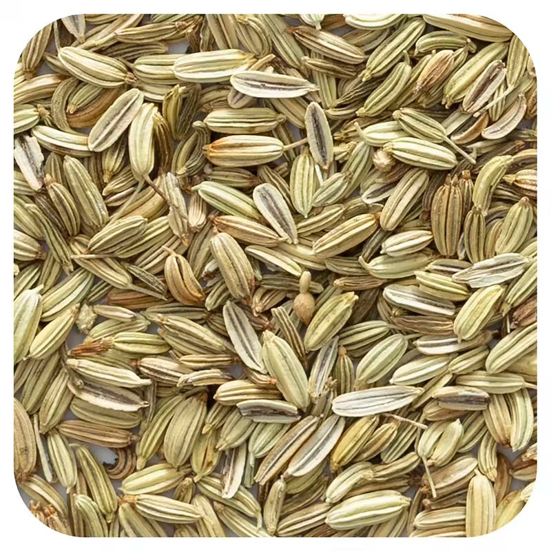 Organic Fennel Seeds – Estate 1000g
